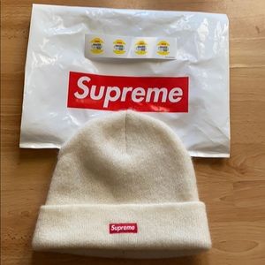 Supreme beanie